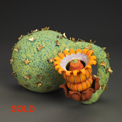 Aurlia gouthroii Butterflies