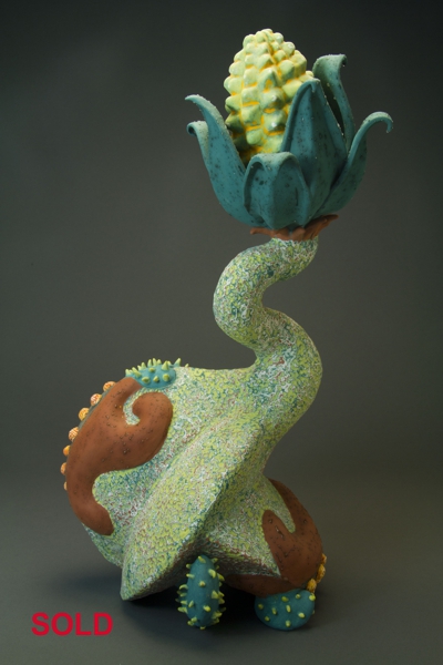 Aurlia gouthroii Flexuosa