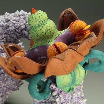 Aurlia gouthroii Raphanus2 detail