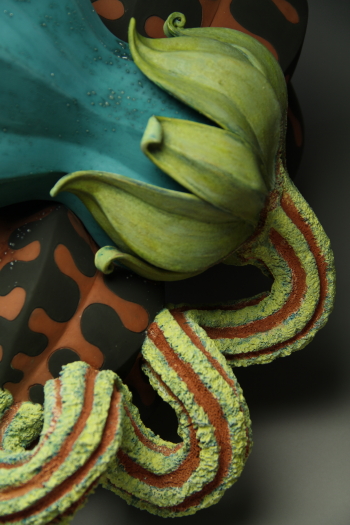 Aurlia gouthroii Raphanus2 detail