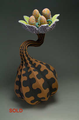 Aurlia gouthroii Undulate