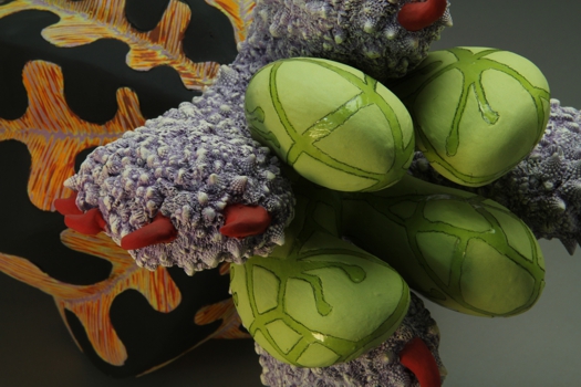 Aurlia gouthroii Raphanus2 detail