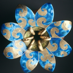 Hortus Vasa #5 Detail