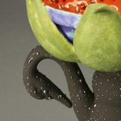 Demoniselle four detail