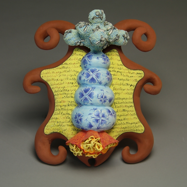 Aurlia gouthroii Barnaclette