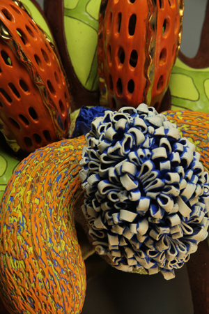 Papillioblatta Come Closer detail